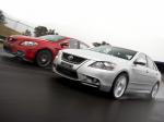 Toyota Aurion 3500S by TRD 2007 года (AU)